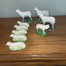 vintage nativity sheep for sale vintage nativity sheep for sale Weatherly