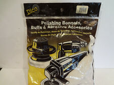 Dico polishing bonnets for sale  Cleveland