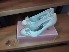 Brautschuhe elegantpark pumps gebraucht kaufen  Erbach