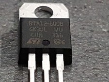 Bta12 600b triac d'occasion  Camaret-sur-Aigues