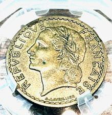 Frs 1947 bronze d'occasion  Sanguinet