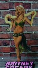BRITNEY SPEARS 8" DISPLAY STANDEE Figura Estátua Recorte Boneca Brinquedo Pop CD DVD LP comprar usado  Enviando para Brazil