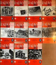 Radio ref revue d'occasion  Saint-Maximin-la-Sainte-Baume