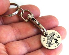 Porte cle métal d'occasion  Metz-