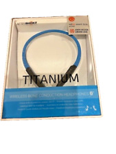 Aftershokz titanium bone for sale  KILMARNOCK