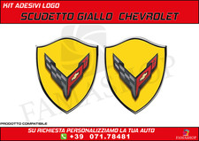 Adesivi decals stickers usato  Castelfidardo