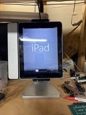 Apple iPad 1ª geração 32GB Wi-Fi com estação de carregamento. Excelente estado comprar usado  Enviando para Brazil