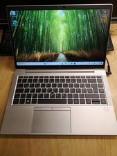 HP EliteBook 845 G7 14 cali, 256GB SSD, 16 GB, AMD Ryzen 5 Pro 4650U Ekran dotykowy na sprzedaż  Wysyłka do Poland