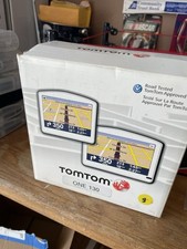 Tomtom one 130 d'occasion  Expédié en Belgium