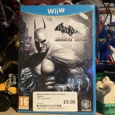 Batman arkham city for sale  NEWPORT