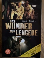 Wunder lengede buch gebraucht kaufen  Werneck