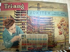 Triang arkitex construction for sale  ST. NEOTS