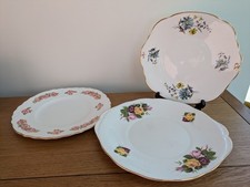 Vintage bone china for sale  TURRIFF