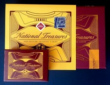 Panini national treasures gebraucht kaufen  Schwerte