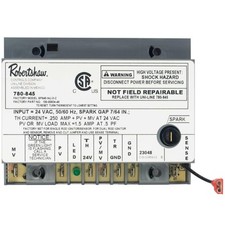 Módulo de ignição Robertshaw 780-845 piloto intermitente 24V SP845 comprar usado  Enviando para Brazil