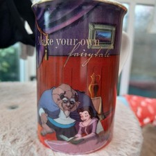 Disney beauty beast for sale  MILTON KEYNES