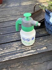 Hoselock pressure sprayer for sale  WETHERBY