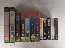 Beta tapes lot for sale  Saint Louis