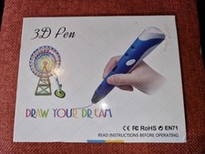 3dpen draw dream for sale  ABERDEEN