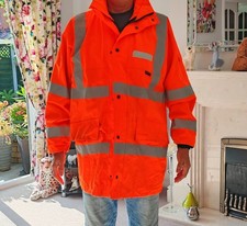 orange hi viz for sale  SCUNTHORPE