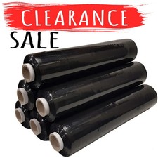 Pallet wrap rolls for sale  OLDHAM