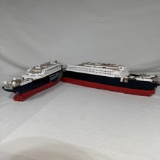 Lego titanic split for sale  Alliance
