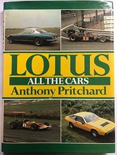 Lotus cars pritchard for sale Lotus cars pritchard for sale  UK