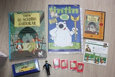 Tintin sceptre ottokar d'occasion  Brest