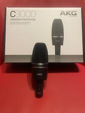 Akg c3000 microfono usato  Sepino