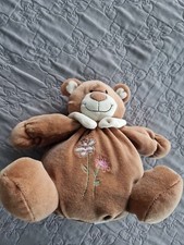 Doudou ours marron d'occasion  Méricourt