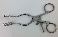 Retractor 3x4 denti usato  Spedire a Italy
