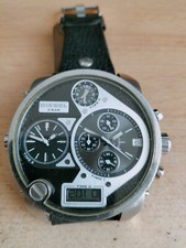 Montre homme diesel d'occasion  Saint-Herblain