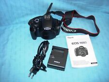 CANON EOS 1100 D  na sprzedaż CANON EOS 1100 D  na sprzedaż  Wysyłka do Poland