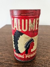 Vintage calumet double for sale  Villa Park