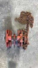 Beam trolley for sale  HENLEY-ON-THAMES