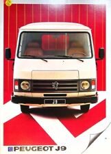 272819 peugeot brochure d'occasion  Expédié en Belgium