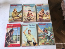 Johns biggles vols for sale  NORTHALLERTON
