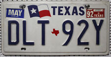 Texas usa nummernschild gebraucht kaufen  Euskirchen