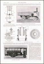1904 antique print for sale  ASHFORD