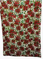 Christmas tablecloth 100 for sale  Twin Falls