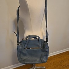 Chloe leather shoulder for sale  Parkersburg