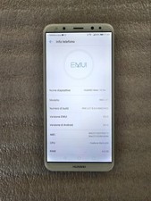 Huawei mate lite usato  Volpedo