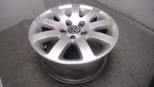 Alufelge 7x15 et37 gebraucht kaufen  Warendorf
