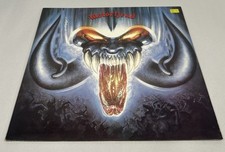 MOTÖRHEAD ROCK ‘N’ ROLL LP 1987 GWR RECORDS WHITE LABEL PROMO PAL-1240 comprar usado  Enviando para Brazil