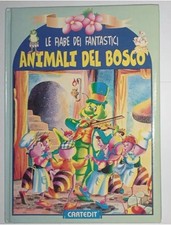 Libro fiabe dei usato  Trieste