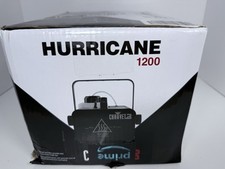Máquina de neblina compacta Chauvet DJ H1200 Hurricane com temporizador remoto nova nunca usada, usado comprar usado  Enviando para Brazil