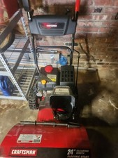 Snow blower craftsman for sale  East Elmhurst