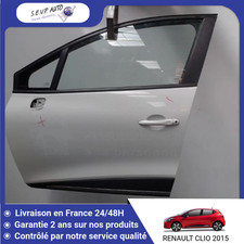 Porte gauche renault d'occasion  Saint-Quentin