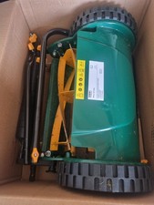 Hand push mower for sale  PRESTONPANS