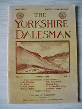 Reproduction yorkshire dalesma for sale  SHEFFIELD